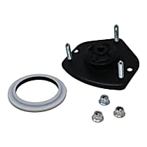 Front Strut Mount, 6 Cyl 3.7L, with Electronic Adj. Susp., OE Replacement Series