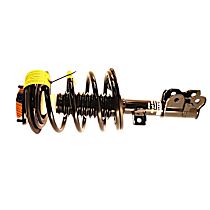 Front, Passenger Side Fully Loaded Strut, Strut-Plus Series