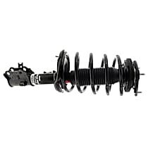 Front, Passenger Side Bare Strut, Strut-Plus Series
