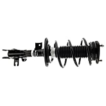 Front, Passenger Side Bare Strut, Strut-Plus Series