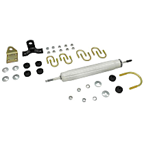 SS15345 Direct Fit Steering Stabilizer, Sold Individually
