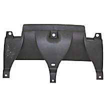 Front Skid Plate, Primed, Base Model