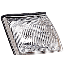 Passenger Side Corner Light, Without Bulb, 8 Cyl., 4.0L Engine, Base Model
