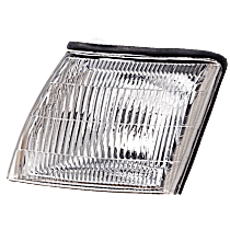 Driver Side Corner Light, Without Bulb, 8 Cyl., 4.0L Engine, Base Model