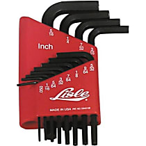 Universal Standard Hex Key Set, Set
