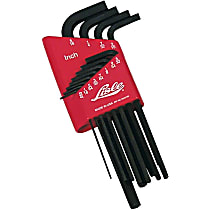 Universal Standard Hex Key Set, Set