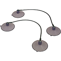 63900 Universal Window Holder, Sold Individually