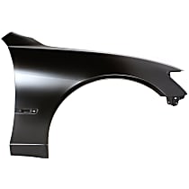 Front, Passenger Side Fender