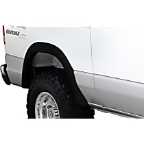 Ford e350 van shop fender flares