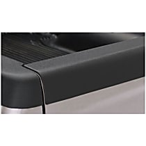 28510 Tailgate Cap - Matte Black, Dura-Flex(R) 2000 TPO, Smooth, Direct Fit, Sold individually