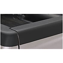 38502 Tailgate Cap - Matte Black, Dura-Flex(R) 2000 TPO, Smooth, Direct Fit, Sold individually