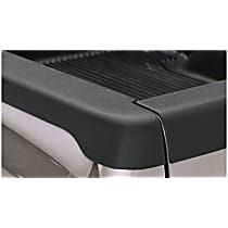 48504 Smooth Bed Rail Cap, Matte Black, Dura-Flex(R) 2000 TPO