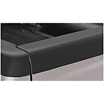 48510 Tailgate Cap - Matte Black, Dura-Flex(R) 2000 TPO, Smooth, Direct Fit, Sold Individually