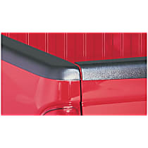 48514 Smooth Bed Rail Cap, Matte Black, Dura-Flex(R) 2000 TPO