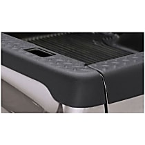 49503 Diamond Bed Rail Cap, Matte Black, Dura-Flex(R) 2000 TPO