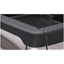 49504 Diamond Bed Rail Cap, Matte Black, Dura-Flex(R) 2000 TPO