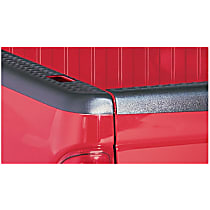 49506 Diamond Bed Rail Cap, Matte Black, Dura-Flex(R) 2000 TPO