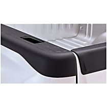 49526 Diamond Bed Rail Cap, Matte Black, Dura-Flex(R) 2000 TPO