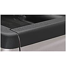 58508 Tailgate Cap - Matte Black, Dura-Flex(R) 2000 TPO, Smooth, Direct Fit, Sold Individually