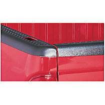 Diamond Bed Rail Cap, Matte Black, Dura-Flex(R) 2000 TPO