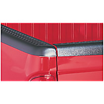 59507 Diamond Bed Rail Cap, Matte Black, Dura-Flex(R) 2000 TPO