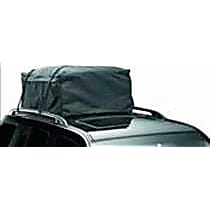 601016 Cargo Bag - Black, Sold individually