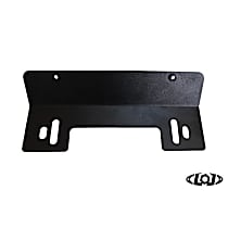 JLP0721 Direct Fit License Plate Mounting Hardware, Sold Individually