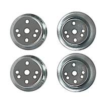 Universal Hub Cap Adapter, Sold Individually
