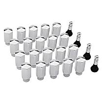LW-LN001-20 Universal, Lug Nut -  Kit