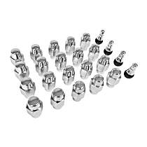 LW-LN002-20 Universal, Lug Nut -  Kit