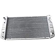 Radiator, 8 Cyl 7.4L, Liland OE Replacement - 