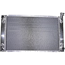 Radiator, 6 Cyl 3.1L, Liland OE Replacement - 