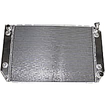Radiator, With EOC & TOC, 8 Cyl 5.7L, Liland OE Replacement - 