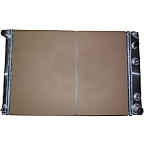 Radiator, 8 Cyl 5.7L, Liland OE Replacement - 