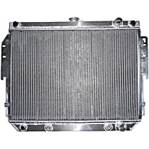 1707AA2R Liland OE Replacement Radiator