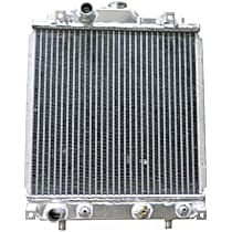 Radiator, 3 Cyl 1.0L, Liland OE Replacement - 
