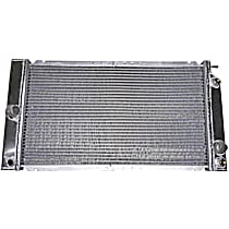 Radiator, 6 Cyl 3.1L, Liland OE Replacement - 