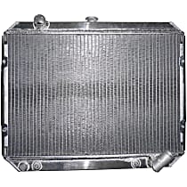 Radiator, 6 Cyl 3.0L, Liland OE Replacement - 