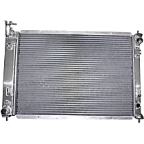 Radiator, 6 Cyl 3.3L, Liland OE Replacement - 