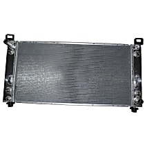 Radiator, 8 Cyl 6.2L, Liland OE Replacement - 