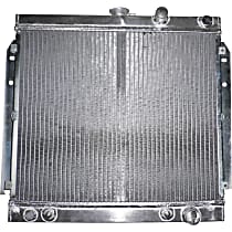 525AA Liland OE Replacement Radiator