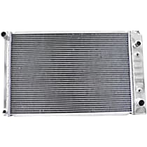 Radiator, 6 Cyl 4.3L, Liland OE Replacement - 
