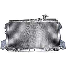 Radiator, 4 Cyl 1.8L, Liland OE Replacement - 