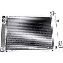 Radiator, 4 Cyl 1.8L, Liland OE Replacement - 