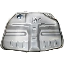 HSO-02 Fuel Tank, 17.7 gallons / 67 liters