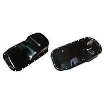 Oil Pan, 1.5L 4Cyl, Liland OE Replacement - 