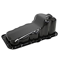 Oil Pan, 6 Cyl 3.7L