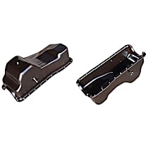 Oil Pan, Over 8500 GVW, 7.5L, Liland OE Replacement