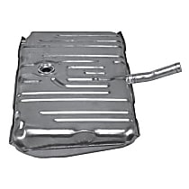 IGM34C-SS Fuel Tank, 20 gallons / 76 liters