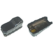 Oil Pan, 6 Cyl 3.1L, Liland OE Replacement - 